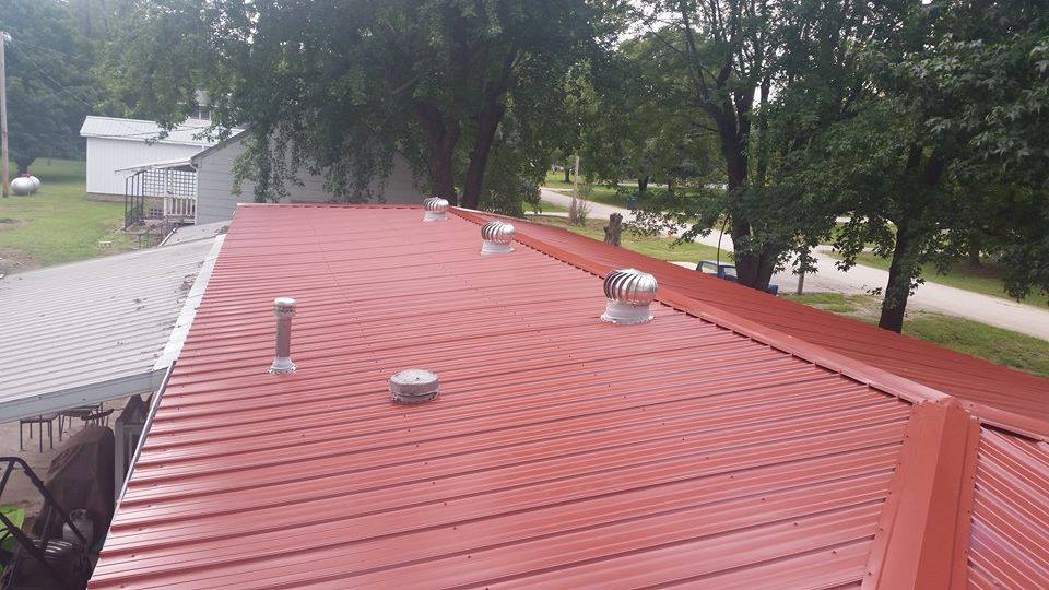 Metal Roofing image 10