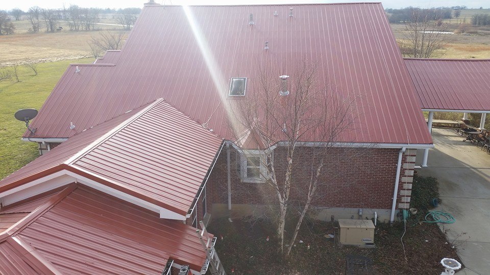 Metal Roofing image 12
