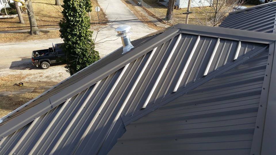 Metal Roofing image 14