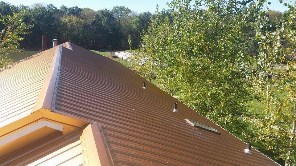 Metal Roofing image 2