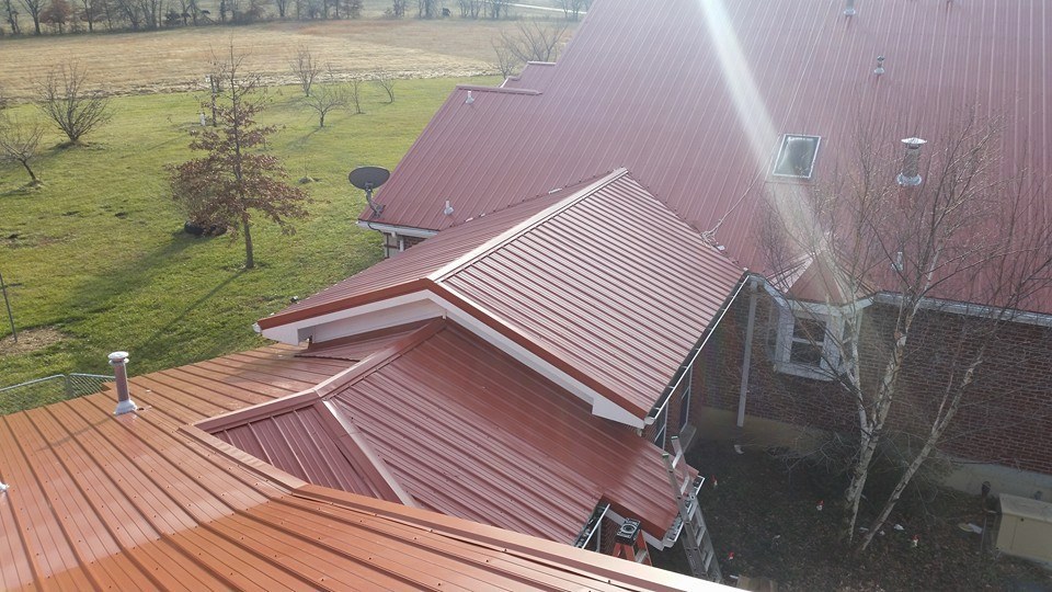 Metal Roofing image 3