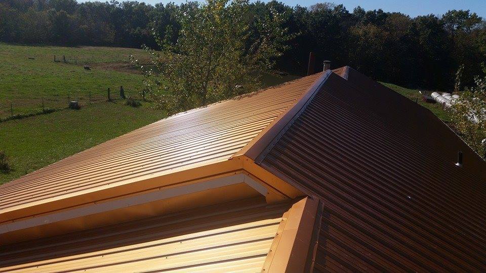 Metal Roofing image 5